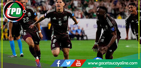 Un gol de Arteaga da la victoria a México en un duelo cerrado en la Copa América 2024