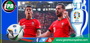 Portugal se impone 3-0 a Turquía y asegura su clasificación por la Eurocopa 2024