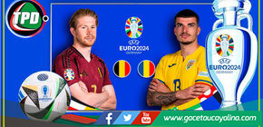 Bélgica y Rumanía se enfrentan en un partido crucial por la Eurocopa 2024