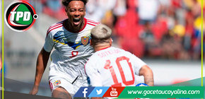 Venezuela vence a Ecuador 2-1 con goles de suplentes en un partido histórico