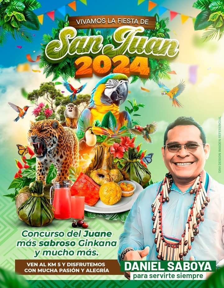 “La fiesta de San Juan Nautino 2024”