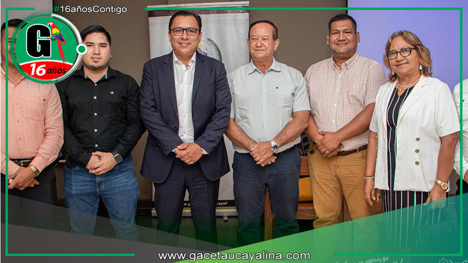 Francisco de Asís Mendoza de Souza: Clave en el Impulso de APEC Ciudadano - Ucayali 2024