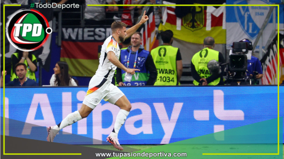 Alemania y Suiza Empatan en un Emocionante Duelo