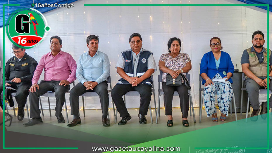 El Hospital Intercultural de Atalaya Celebra un Año de Servicio a la Comunidad
