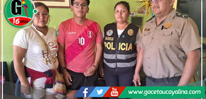 Gilgad Abinadi Vasquez fue encontrado sano y salvo 