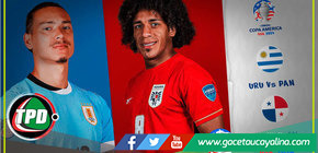 Uruguay y Panamá se enfrentan para cerrar la primera fecha del Grupo C de la Copa América 2024