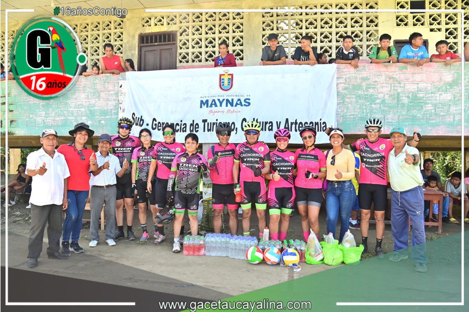 Cultura, tradición y turimo en la fiesta de San Juan Maynas 2024