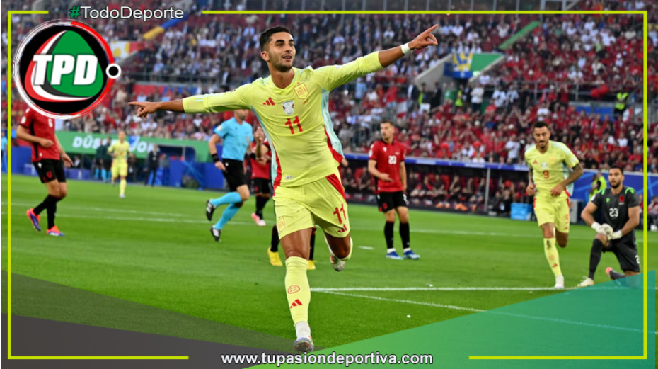 España Imparable en la Eurocopa