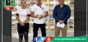 Fiscal libera a empresario tío Yolu