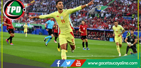 España Imparable en la Eurocopa