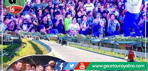 Inaugura avenida de las oportunidades el regidor de Loreto 