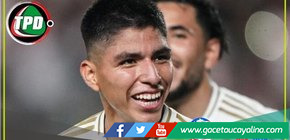 Piero Quispe se mantendrá en el once titular de Perú