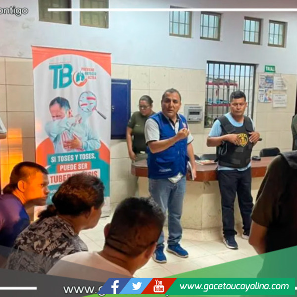 Violento Enfrentamiento en Penal de Iquitos Deja un Herido Grave y 17 Intervenidos