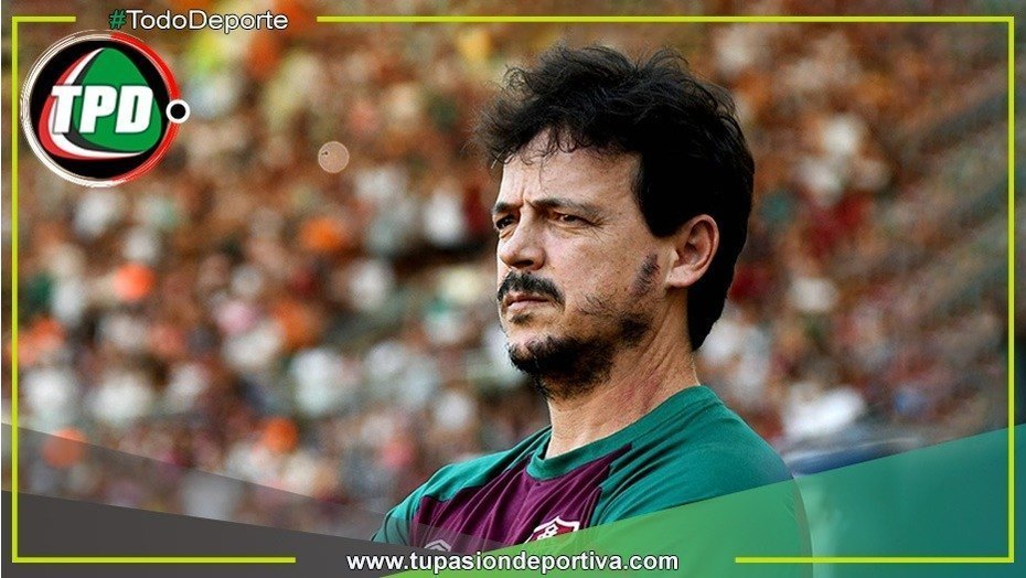 Último en el Brasileirao: Fluminense despidió a Fernando Diniz.