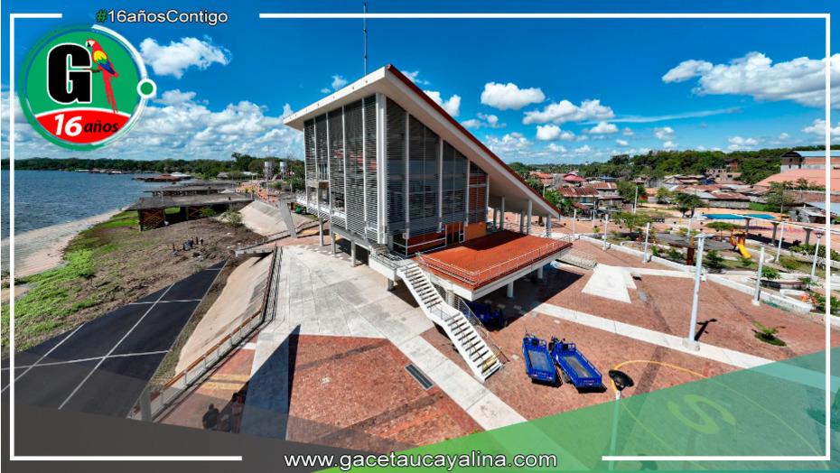 "Inauguración del Bulevar de Yarinacocha: Un Impulso al Turismo y la Diplomacia en la Amazonía"