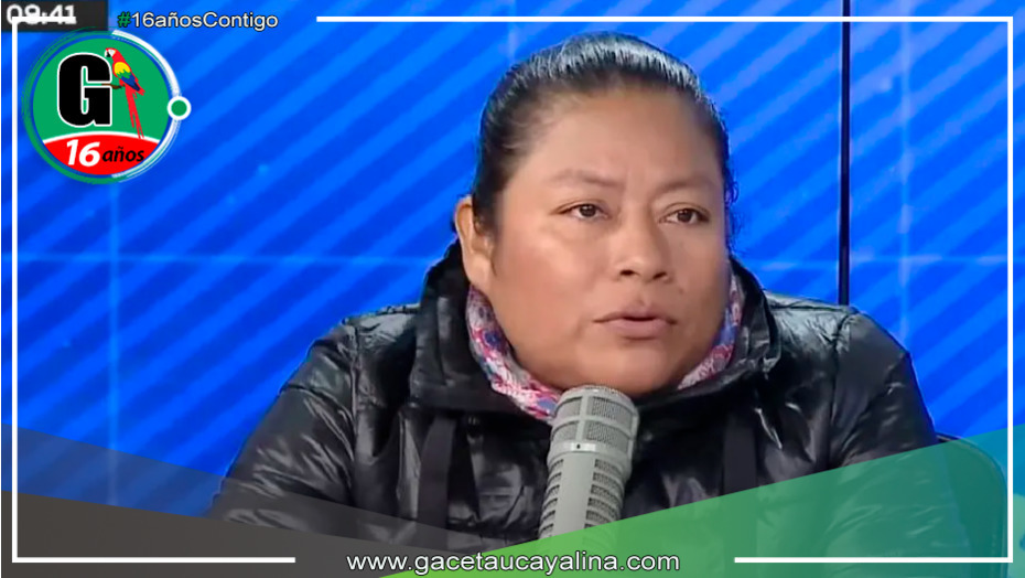Presidenta del Consejo de Mujeres Awajún No Apoyará a Hermano Acusado de Delitos Sexuales