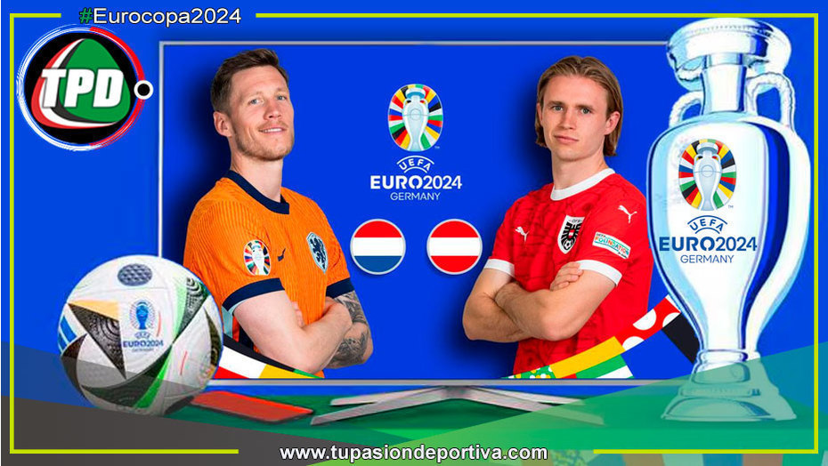 Países Bajos y Austria: Última jornada crucial para asegurar la clasificación por la Eurocopa 2024