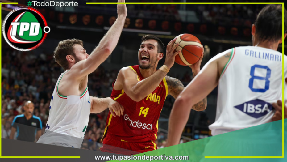 España Inicia el Camino al Preolímpico con Derrota Ante Italia