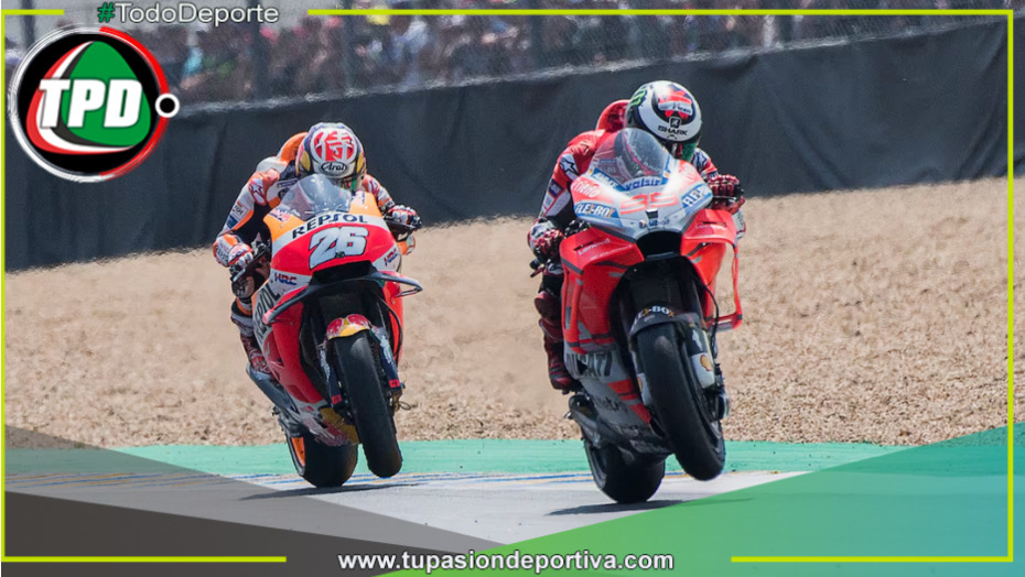 El Duelo Eterno: Dani Pedrosa y Jorge Lorenzo Cara a Cara