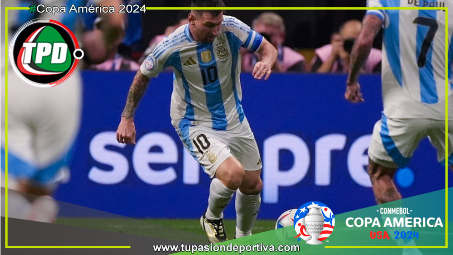 Argentina Avanza a Cuartos de Final con Victoria Sobre Chile