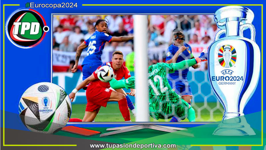 Francia empata con Polonia y avanza a octavos en la Eurocopa 2024