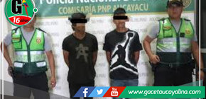 Detenido a sujeto con requisitoria de hurto agravado 