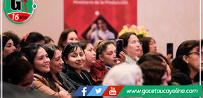 Produce realizará encuentro empresarial con mujeres líderes de negocios 