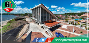 "Inauguración del Bulevar de Yarinacocha: Un Impulso al Turismo y la Diplomacia en la Amazonía"