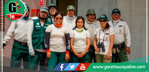 Oportunidades para Jóvenes en Conservación: Sernanp Abre Convocatorias para Guardaparques Voluntarios