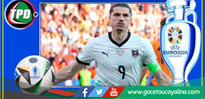 Austria vence a Países Bajos y asegura el primer lugar del grupo en la Eurocopa 2024
