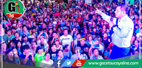 Inauguran la Avenida de las Oportunidades en Loreto con inversión de 61 millones de soles