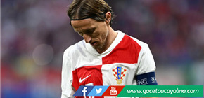 Croacia es eliminado de la Eurocopa 2024