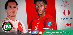 Canadá y Perú buscan su primera victoria en el Grupo A en la Copa América 2024