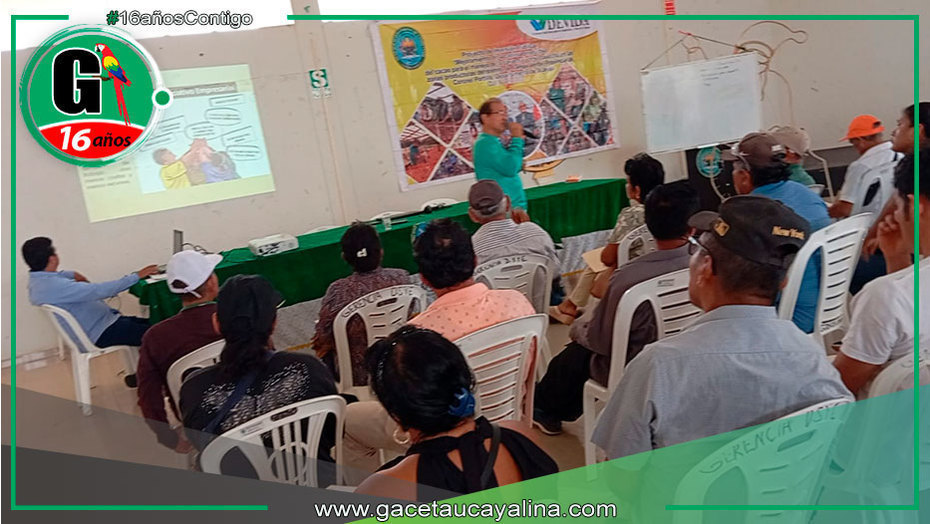 Destacado taller impulsa el crecimiento de asociaciones cacaoteras en Campo Verde