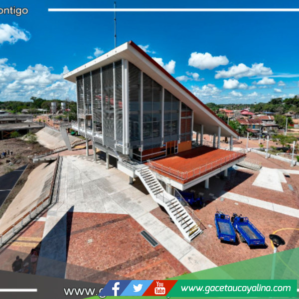 "Inauguración del Bulevar de Yarinacocha: Un Impulso al Turismo y la Diplomacia en la Amazonía"