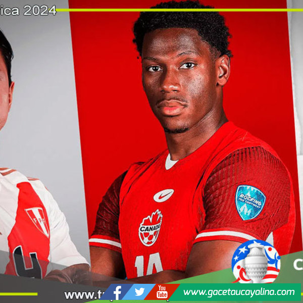 Canadá y Perú buscan su primera victoria en el Grupo A en la Copa América 2024