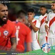Arturo Vidal se rinde ante jugador de Perú 