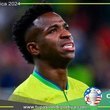 Vinicius Jr y sus bajos números con su selección