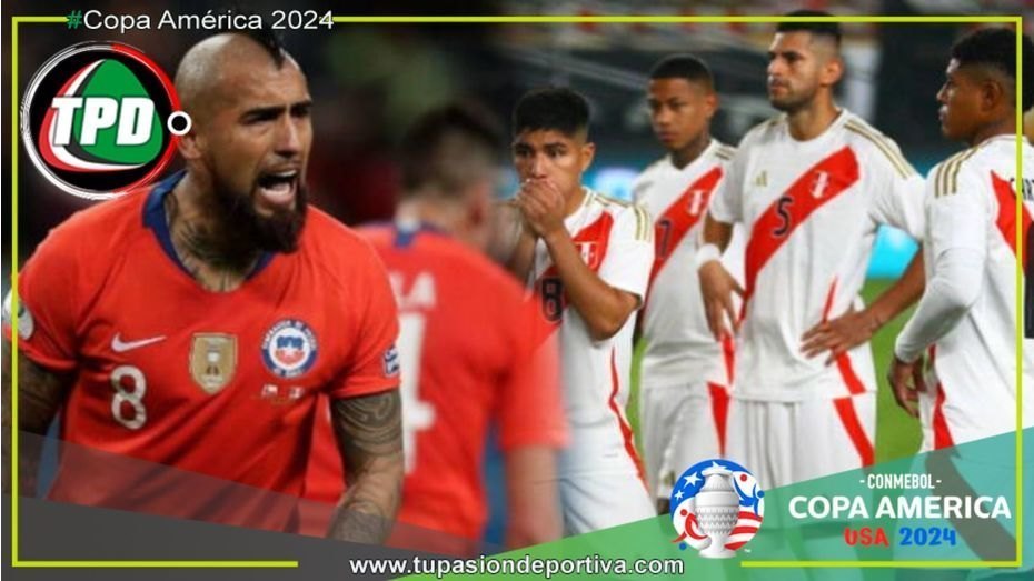 Arturo Vidal se rinde ante jugador de Perú