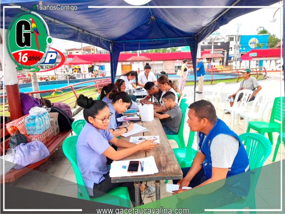 Planteo buen plan de actividad en la fiesta de San Juan