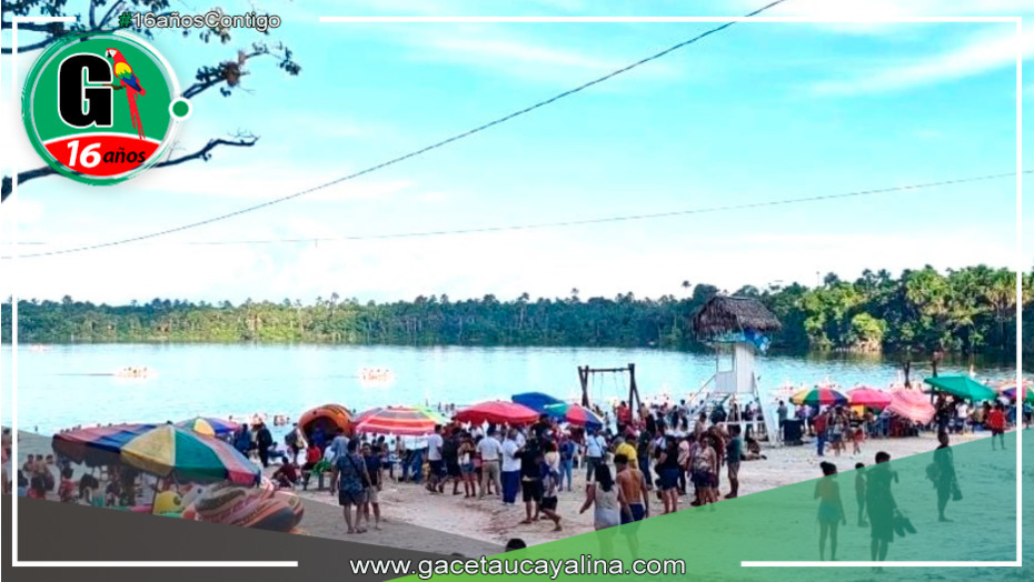 Quistococha Vibra: Récord de Visitas en Fiesta de San Juan Impulsa el Turismo en Iquitos
