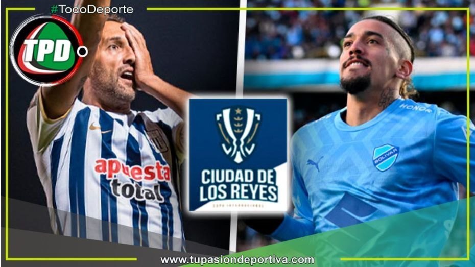Alianza Lima perdió 3-2 contra Bolívar