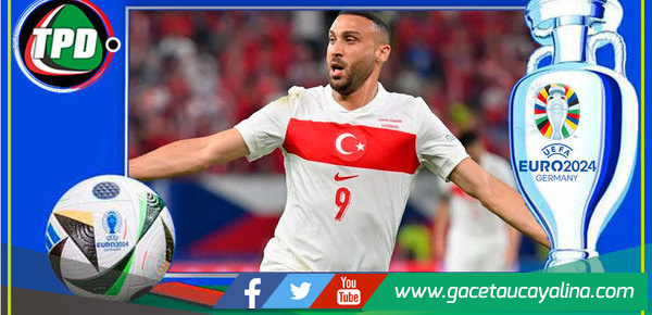 Triunfo Agónico de Turquía Frente a una Valiente Chequia en la Eurocopa 2024