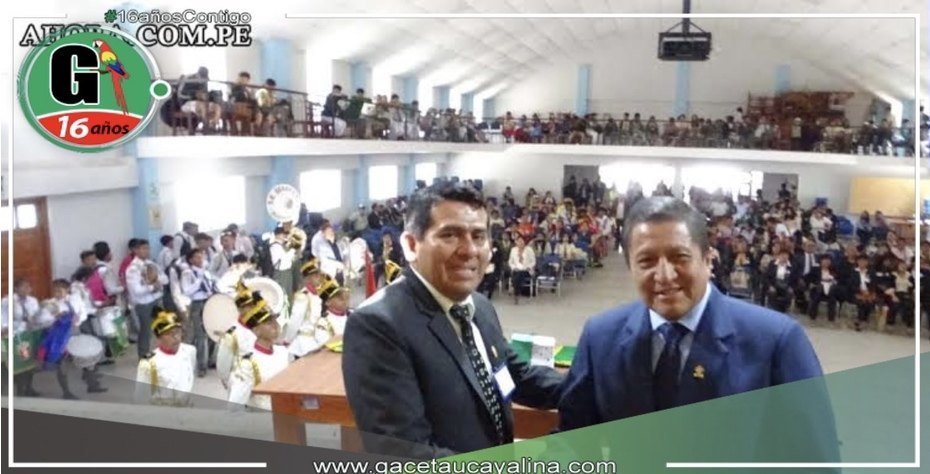 Colegio Illathupa, baluarte de la educación huanuqueña