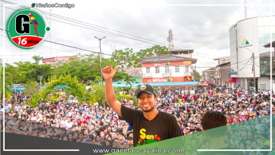 Yurimaguas celebra el día central de San Juan con una multitudinaria fiesta y eventos tradicionales