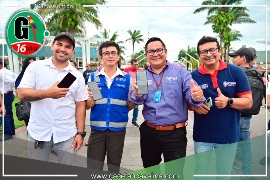 Ya tienes gratis internet en la Plaza Sangerto