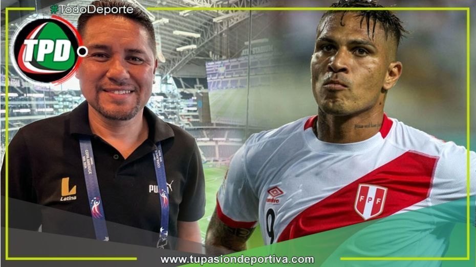 Paolo Guerrero tiene altercado en vivo