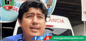 “Este aniversario será opaco ya que no se podrá trabajar en el nuevo hospital”