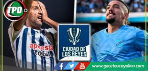 Alianza Lima perdió 3-2 contra Bolívar 