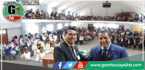 Colegio Illathupa, baluarte de la educación huanuqueña